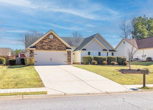 Property at 1409 Nantucket Dr, Bethlehem, GA 30620, 4 beds, 2 baths