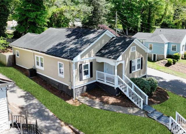Property at 1615 Orlando St SW, Atlanta, GA 30311, 3 beds, 2 baths