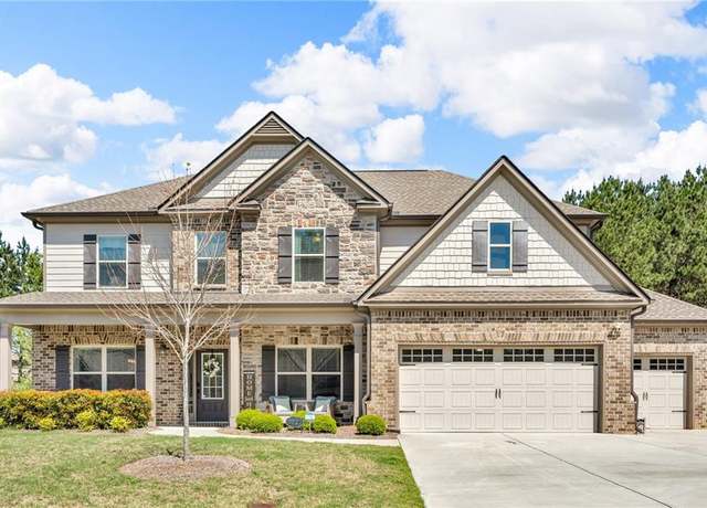 Property at 2529 Tomoka Dr, Bethlehem, GA 30620, 5 beds, 4 baths