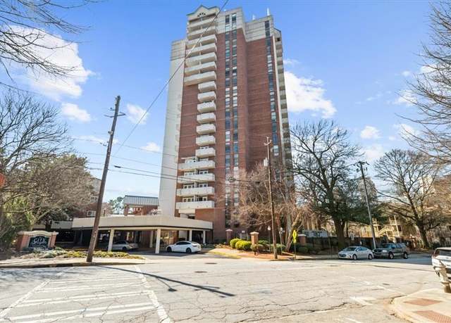 Property at 375 Ralph Mcgill Blvd NE #407, Atlanta, GA 30312, 2 beds, 1 bath