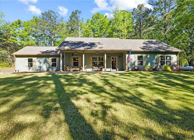 Property at 1314 Robison Cemetery Rd, Monroe, GA 30655, 3 beds, 2.5 baths