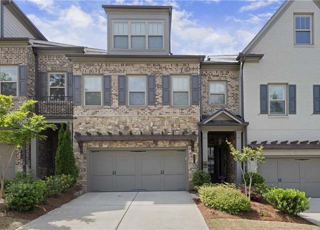 Property at 1074 Heyward Way, Alpharetta, GA 30009, 4 beds, 3.5 baths