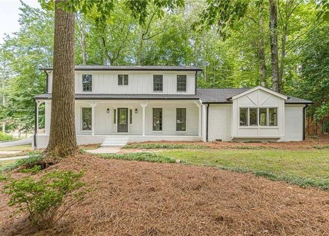 Property at 418 Mockingbird, Smyrna, GA 30082, 5 beds, 4 baths