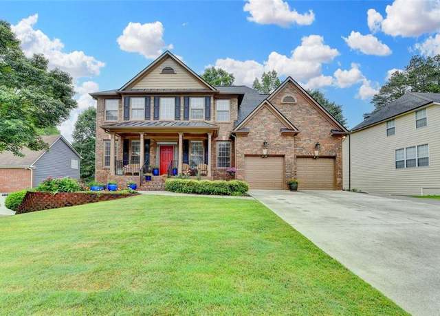 Property at 2612 Back Creek Chase, Dacula, GA 30019, 6 beds, 4 baths