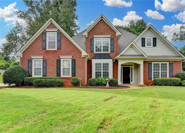 Property at 5036 Weatherstone Dr, Buford, GA 30519, 4 beds, 2.5 baths