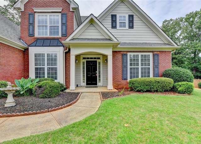 Property at 5036 Weatherstone Dr, Buford, GA 30519, 4 beds, 2.5 baths