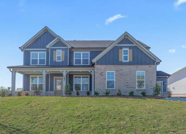 Property at 6555 Settingdown Creek Dr Lot 53, Dawsonville, GA 30534, 5 beds, 4 baths