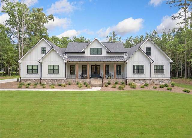 Property at 70 Bristol Rd, Ball Ground, GA 30107, 5 beds, 4.5 baths