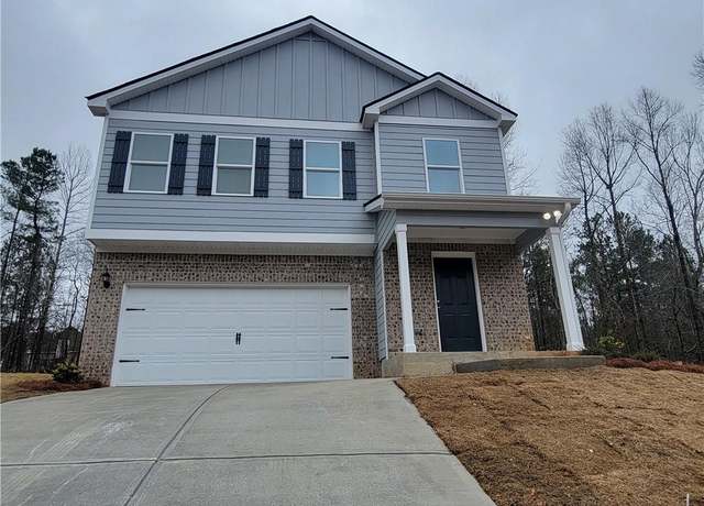Property at 174 Paces Lakes Overlook, Dallas, GA 30157, 3 beds, 2.5 baths