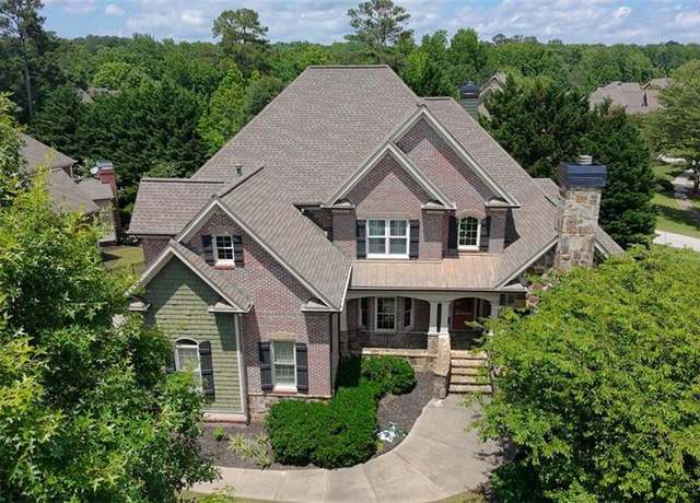 Property at 3451 Falls Branch Ct, Buford, GA 30519, 5 beds, 5.5 baths