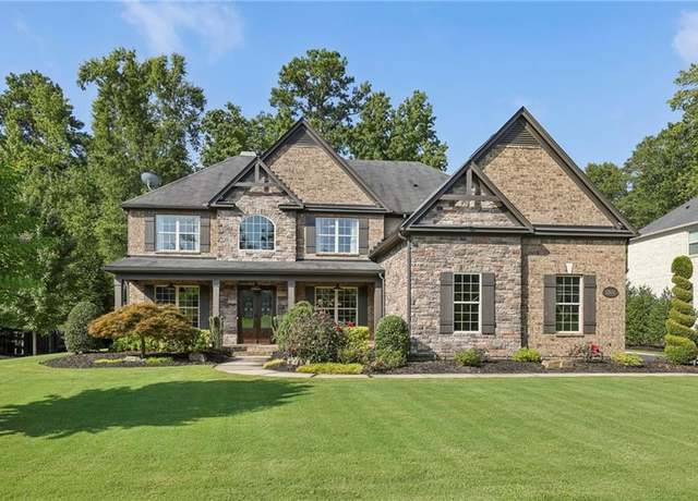 Property at 12655 Hearthstone Way, Alpharetta, GA 30009, 5 beds, 4 baths