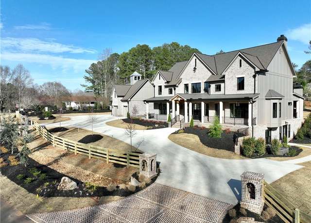 Property at 1005 Haddie Way, Alpharetta, GA 30004, 6 beds, 7.5 baths