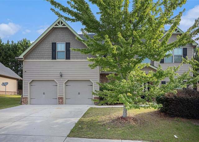 Property at 7928 White Oak Loop, Lithonia, GA 30038, 5 beds, 4 baths