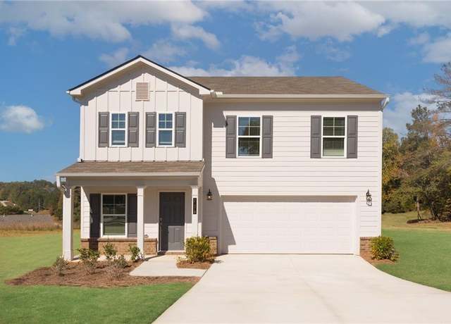 Property at 3270 Forest Green Dr, Douglasville, GA 30135, 4 beds, 2.5 baths