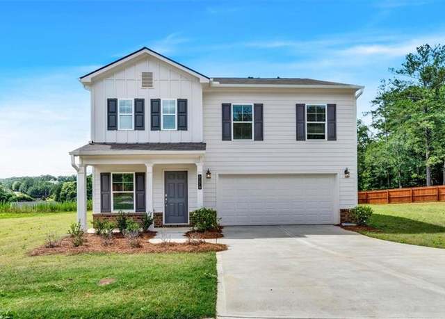 Property at 3270 Forest Green Dr, Douglasville, GA 30135, 4 beds, 2.5 baths
