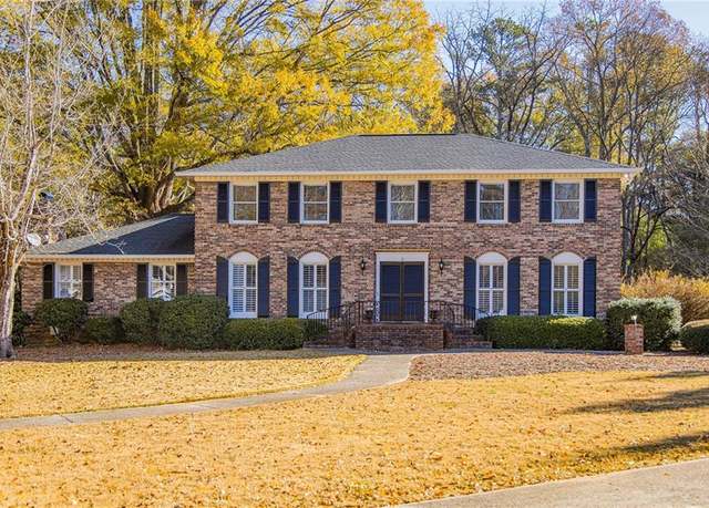 Property at 19 Greenbriar Ln SE, Rome, GA 30161, 5 beds, 4.5 baths