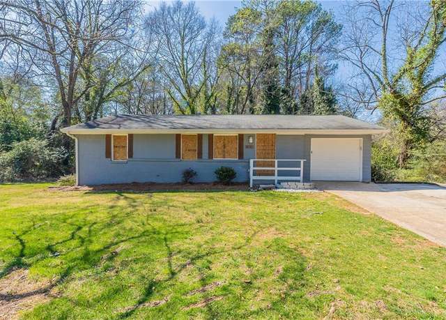 Property at 3761 Turner Heights Dr, Decatur, GA 30032, 5 beds, 3 baths