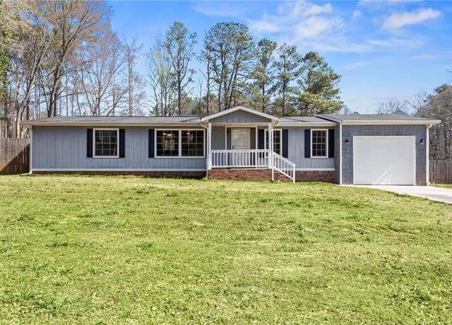 Property at 1833 Lost Mountain Rd, Powder Springs, GA 30127, 3 beds, 1.5 baths