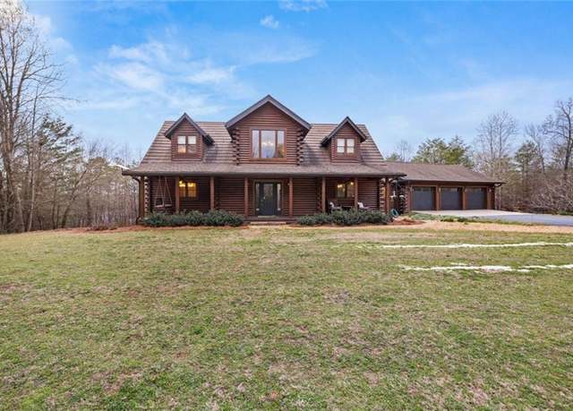 Property at 5505 Whitehall Rd, Lula, GA 30554, 4 beds, 4 baths