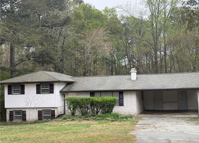 Property at 2414 West Rd, Riverdale, GA 30296, 4 beds, 2 baths