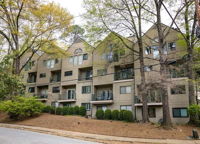 Property at 67 25th St NW #5, Atlanta, GA 30309, 2 beds, 2.5 baths
