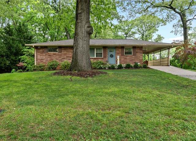 Property at 2337 Elmwood Cir SE, Atlanta, GA 30339, 3 beds, 3 baths