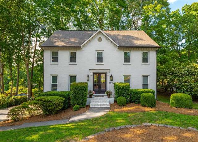 Property at 1590 Greyson Rdg, Marietta, GA 30062, 4 beds, 2.5 baths