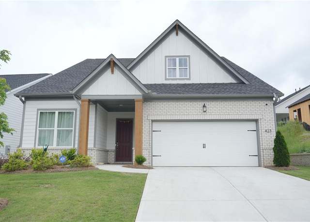 Property at 423 Ward Ln, Woodstock, GA 30188, 4 beds, 3.5 baths