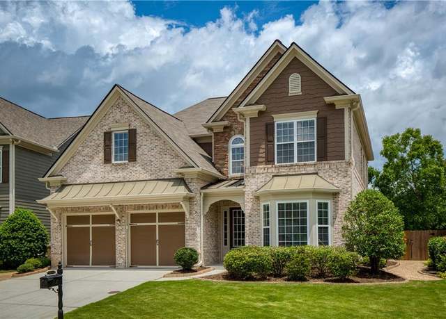 Property at 4652 Prater Way SE, Smyrna, GA 30080, 4 beds, 3.5 baths
