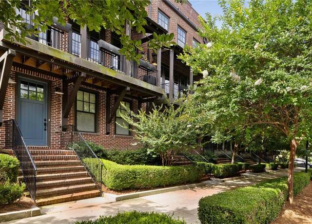 Property at 345 Glen Iris Dr NE #5, Atlanta, GA 30312, 4 beds, 4.5 baths