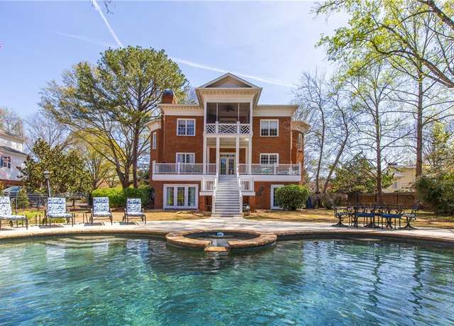 Property at 3847 Sweet Bottom Dr, Duluth, GA 30096, 4 beds, 5.5 baths