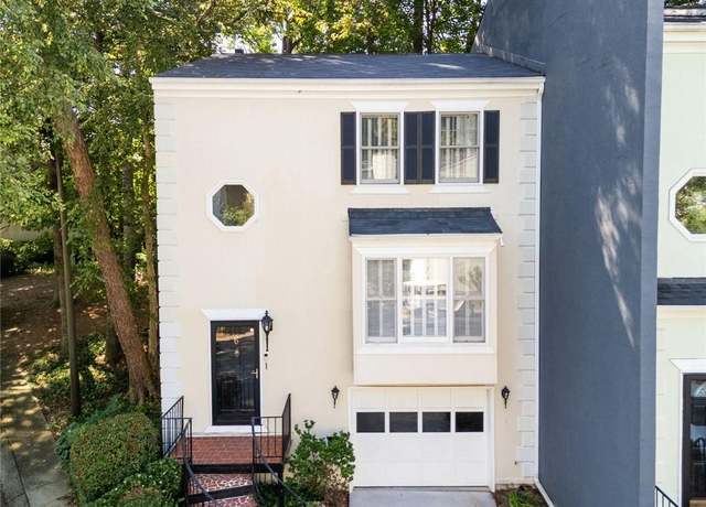 Property at 6 Sycamore Sta, Decatur, GA 30030, 4 beds, 3.5 baths