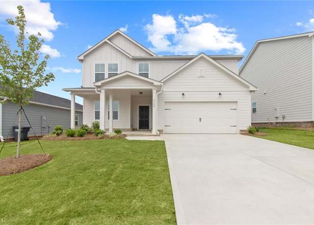 Property at 3340 Redwood Ct, Covington, GA 30016, 4 beds, 2.5 baths