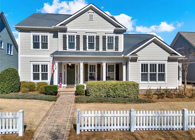 Property at 1230 Autumn Park, Statham, GA 30666, 5 beds, 5.5 baths