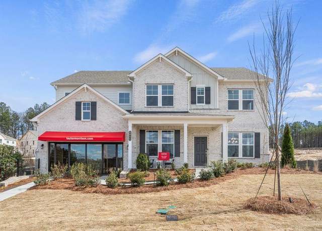 Property at 5955 Misty Hill Ln, Buford, GA 30518, 5 beds, 4.5 baths