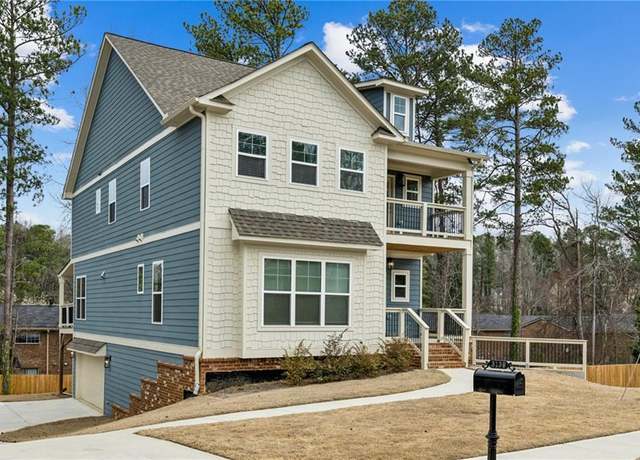 Property at 3119 Stonegate Dr SW, Atlanta, GA 30331, 4 beds, 4.5 baths