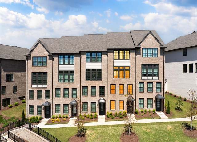 Property at 6701 Prelude Dr, Atlanta, GA 30328, 3 beds, 4.5 baths