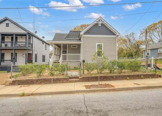 Property at 510 James P. Brawley Dr NW, Atlanta, GA 30318, 4 beds, 2 baths