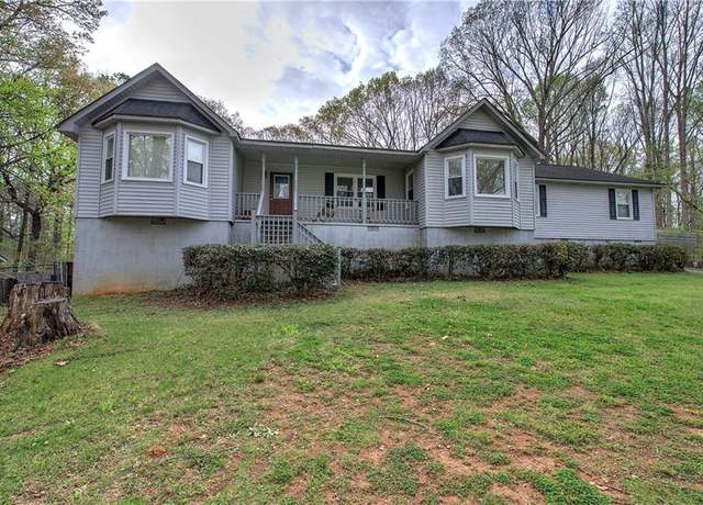 Property at 65 Gaddis Rd NW, Cartersville, GA 30120, 3 beds, 3.5 baths