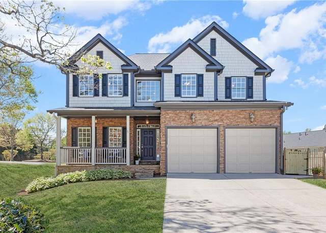 Property at 2625 Cross Springs Dr, Cumming, GA 30041, 4 beds, 2.5 baths