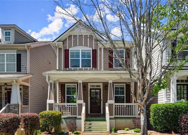 Property at 1744 Habershal Rd NW, Atlanta, GA 30318, 3 beds, 3.5 baths
