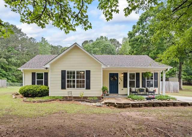 Property at 115 Quail Trl, Jackson, GA 30233, 3 beds, 2 baths