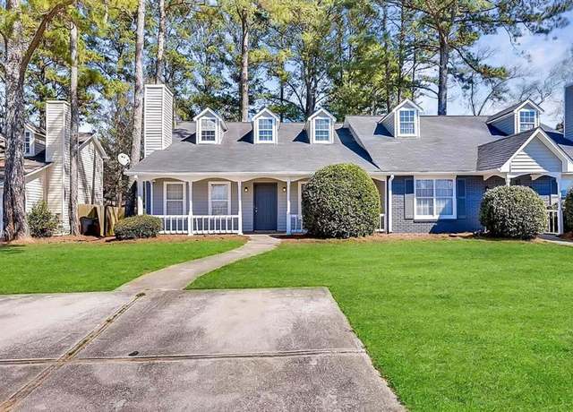 Property at 2609 Country Trce SE, Conyers, GA 30013, 6 beds, 4 baths