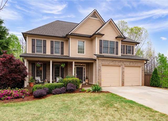 Property at 255 Sweet Birch Ln, Dallas, GA 30132, 6 beds, 3.5 baths