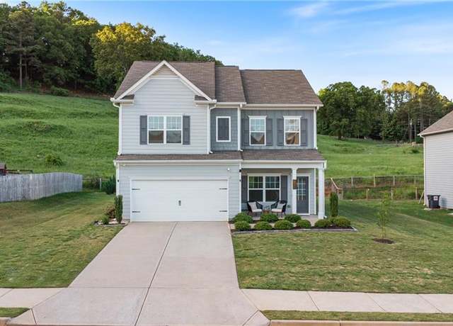 Property at 168 Malbone St SW, Cartersville, GA 30120, 4 beds, 2.5 baths