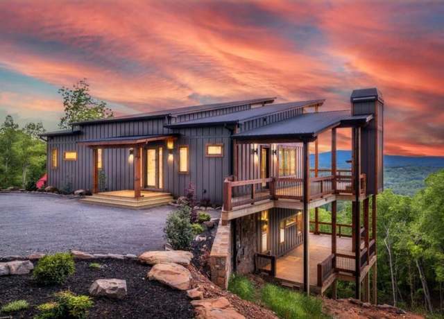 Property at 885 Tower Rd, Mineral Bluff, GA 30559, 4 beds, 3.5 baths