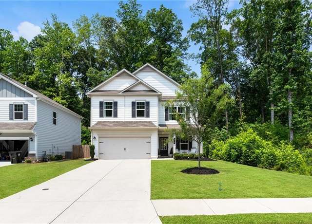 Property at 160 Winner St, Acworth, GA 30102, 4 beds, 2.5 baths