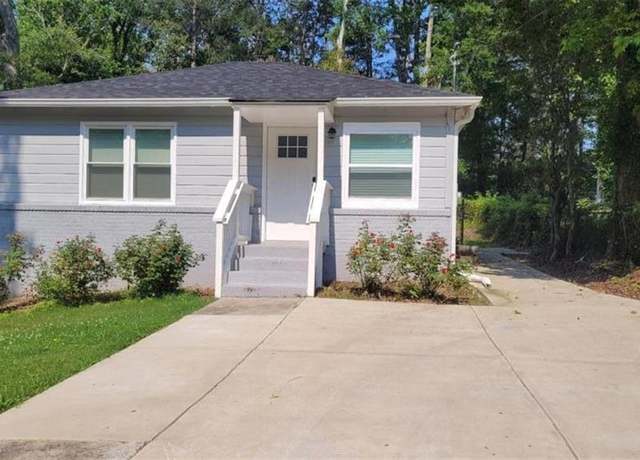 Property at 462 Center Hill Ave, Atlanta, GA 30318, 2 beds, 1 bath