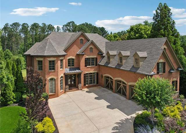 Property at 560 Arcaro Dr, Milton, GA 30004, 6 beds, 6.5 baths