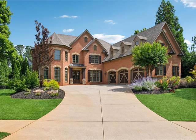 Property at 560 Arcaro Dr, Milton, GA 30004, 6 beds, 6.5 baths